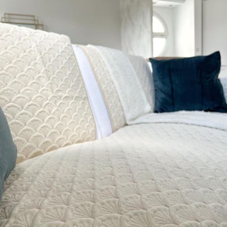 Le Saphir Apartment เรอเซ ภายนอก รูปภาพ