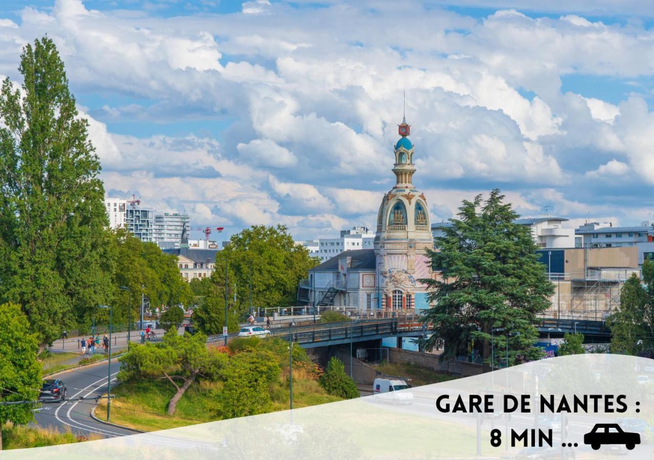 Le Saphir Apartment เรอเซ ภายนอก รูปภาพ
