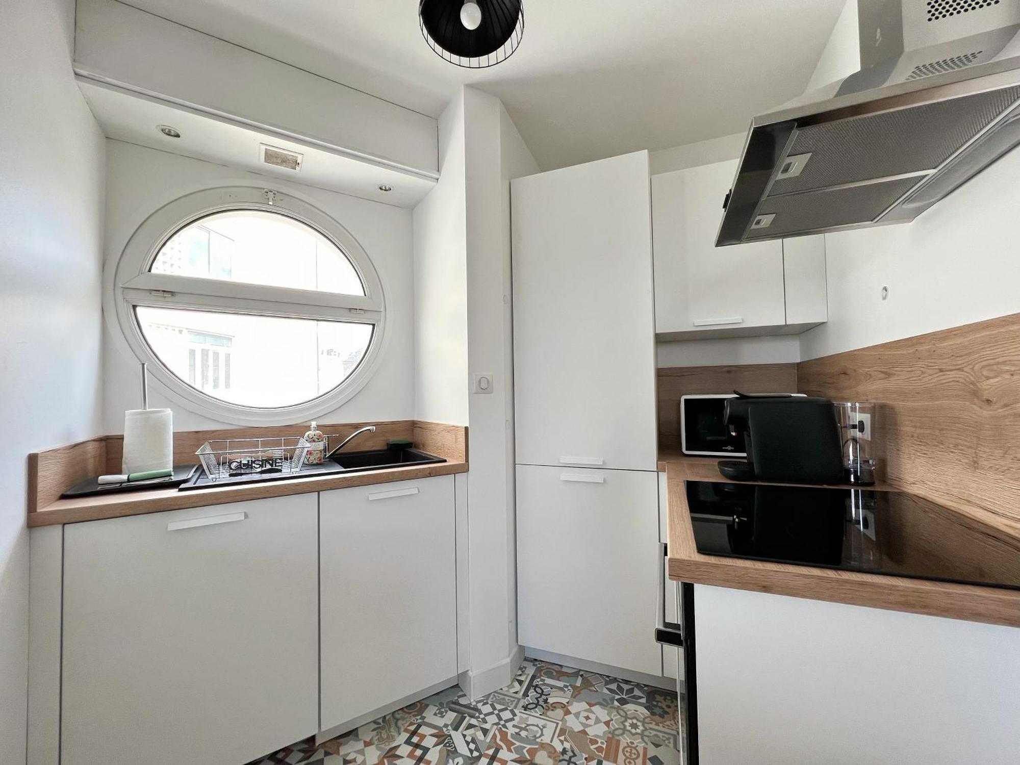 Le Saphir Apartment เรอเซ ภายนอก รูปภาพ