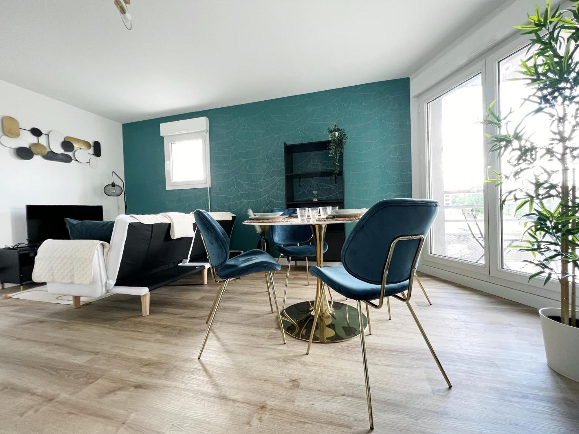Le Saphir Apartment เรอเซ ภายนอก รูปภาพ