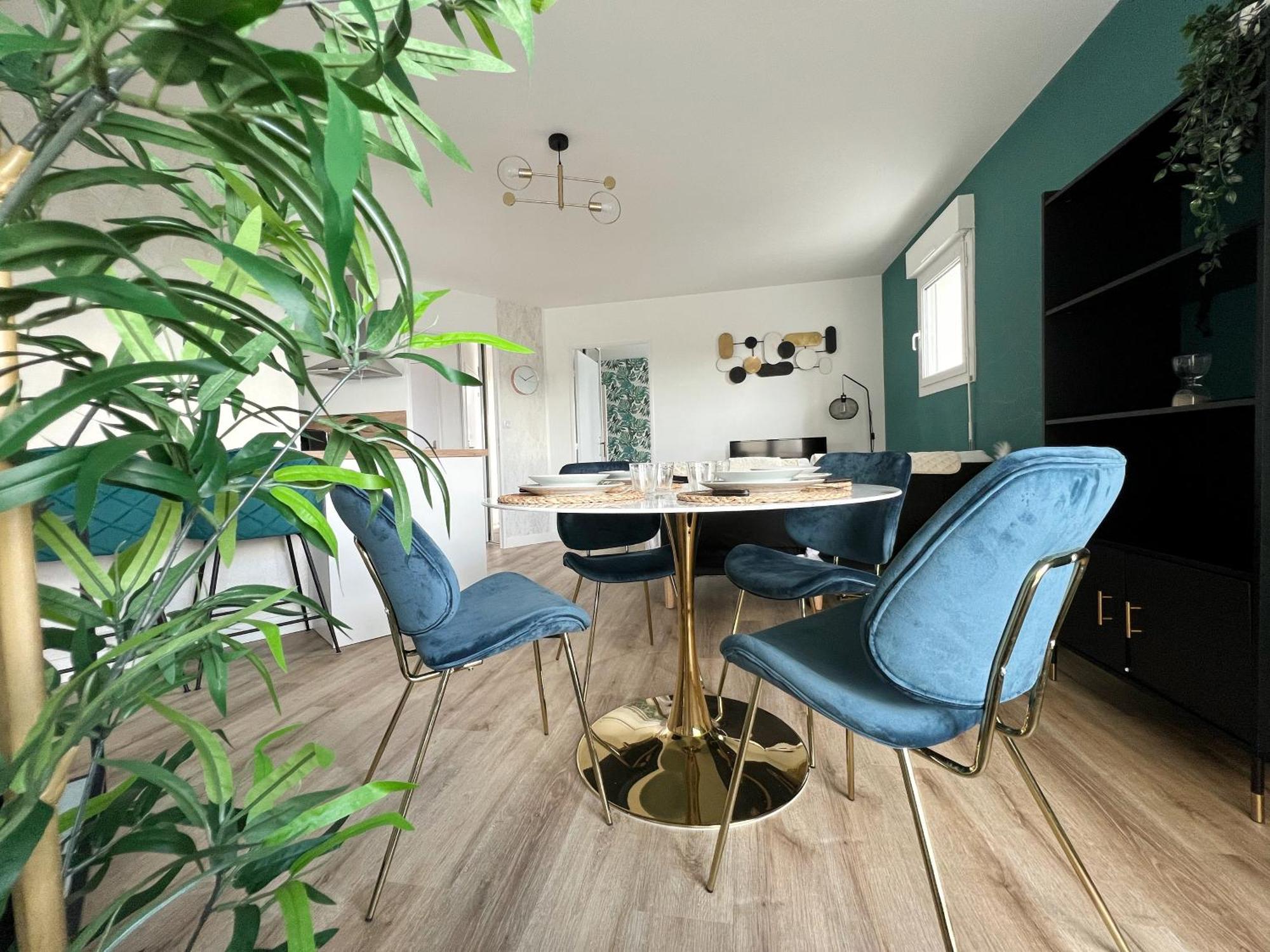 Le Saphir Apartment เรอเซ ภายนอก รูปภาพ