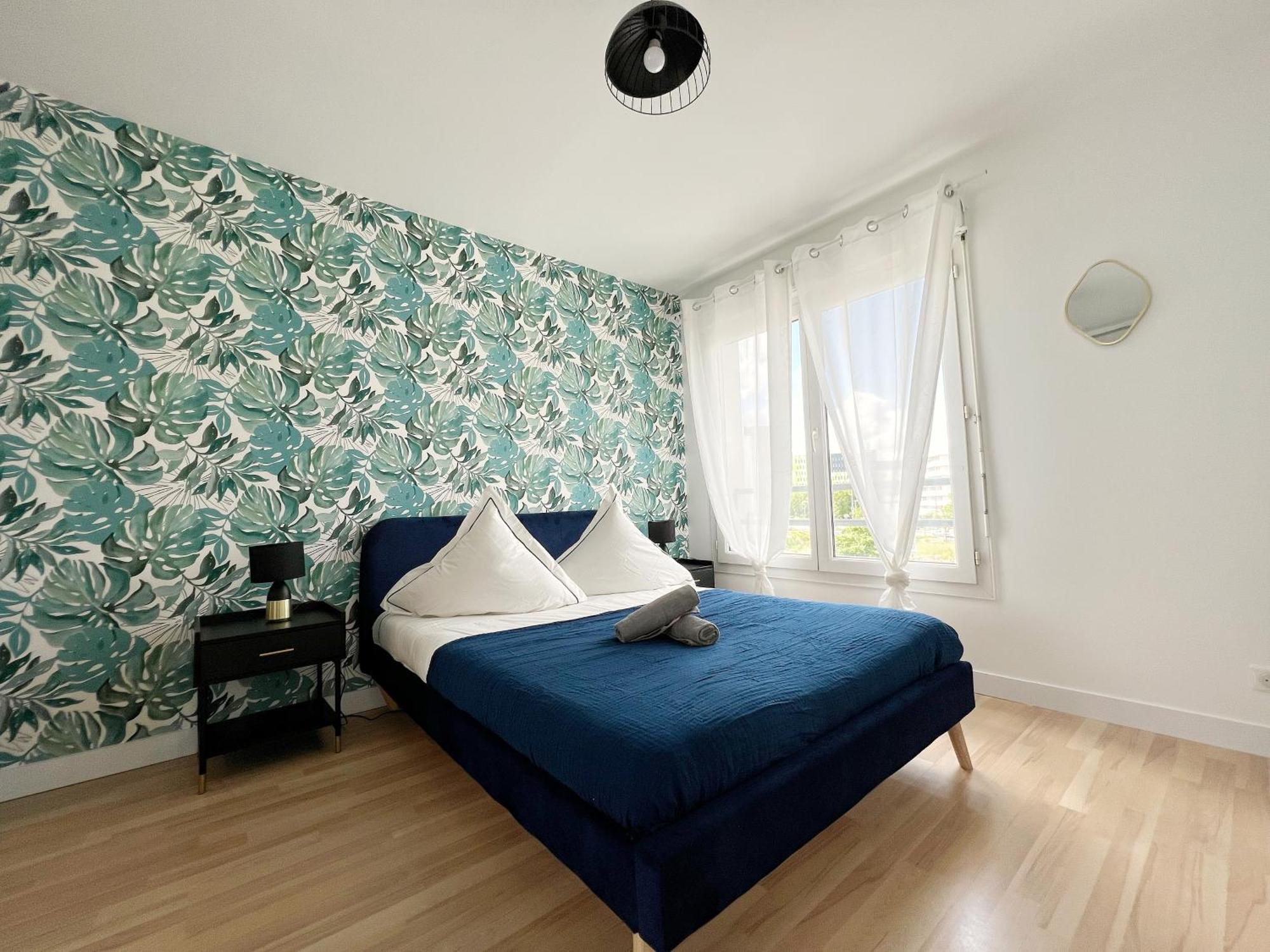 Le Saphir Apartment เรอเซ ภายนอก รูปภาพ