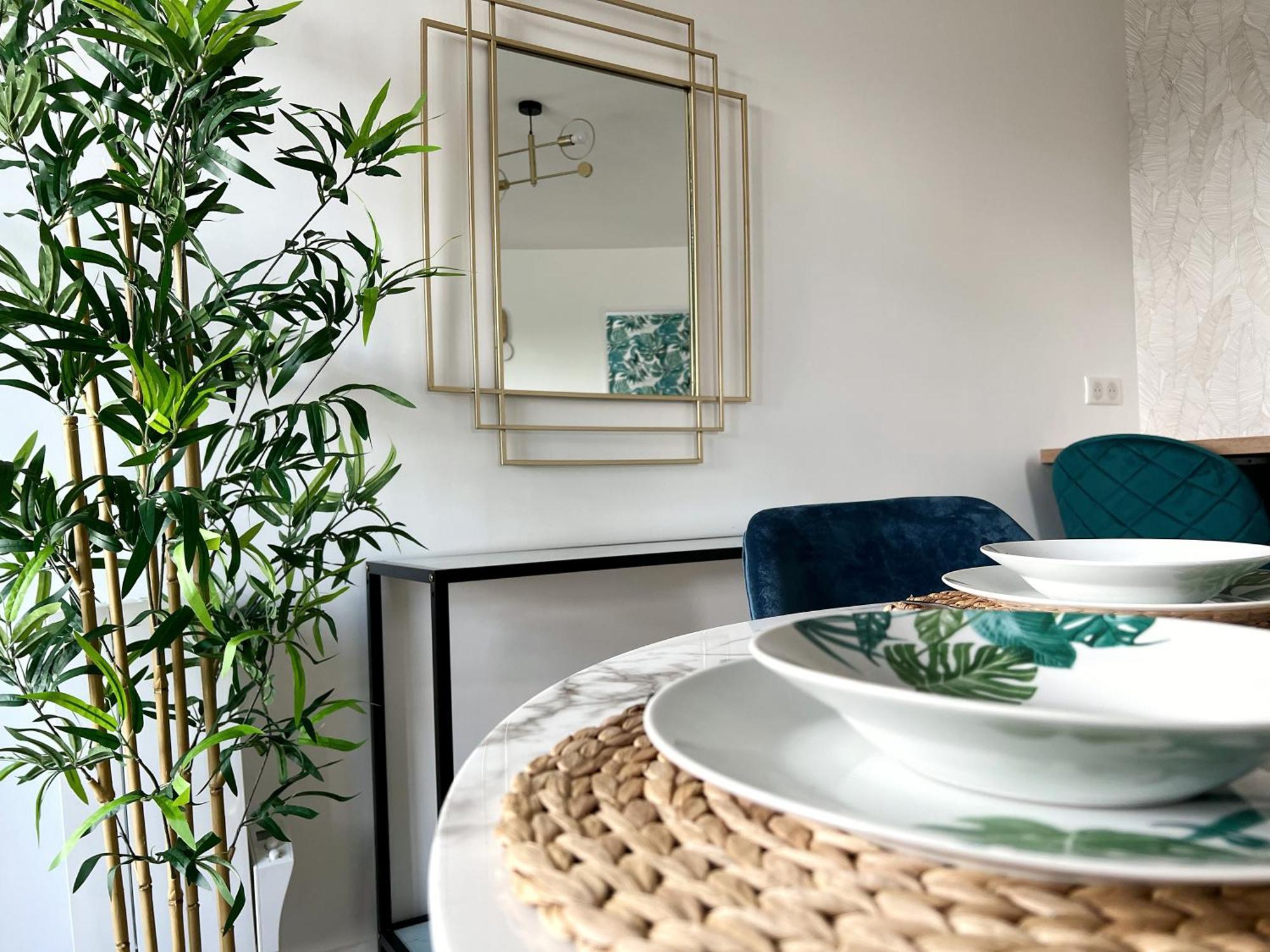 Le Saphir Apartment เรอเซ ภายนอก รูปภาพ