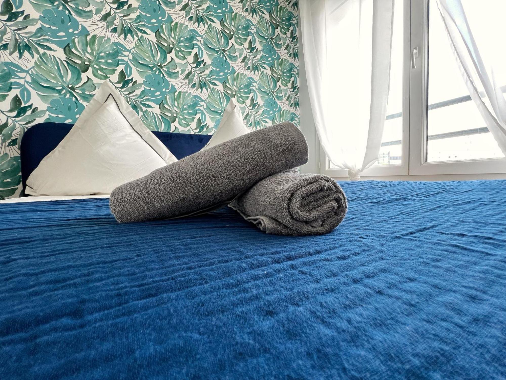 Le Saphir Apartment เรอเซ ภายนอก รูปภาพ